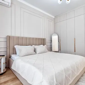 Апартаменты Grand Turan Comfort By Capital Aparts, Астана
