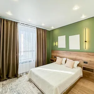 Апартаменты Athletic 2-room, Астана