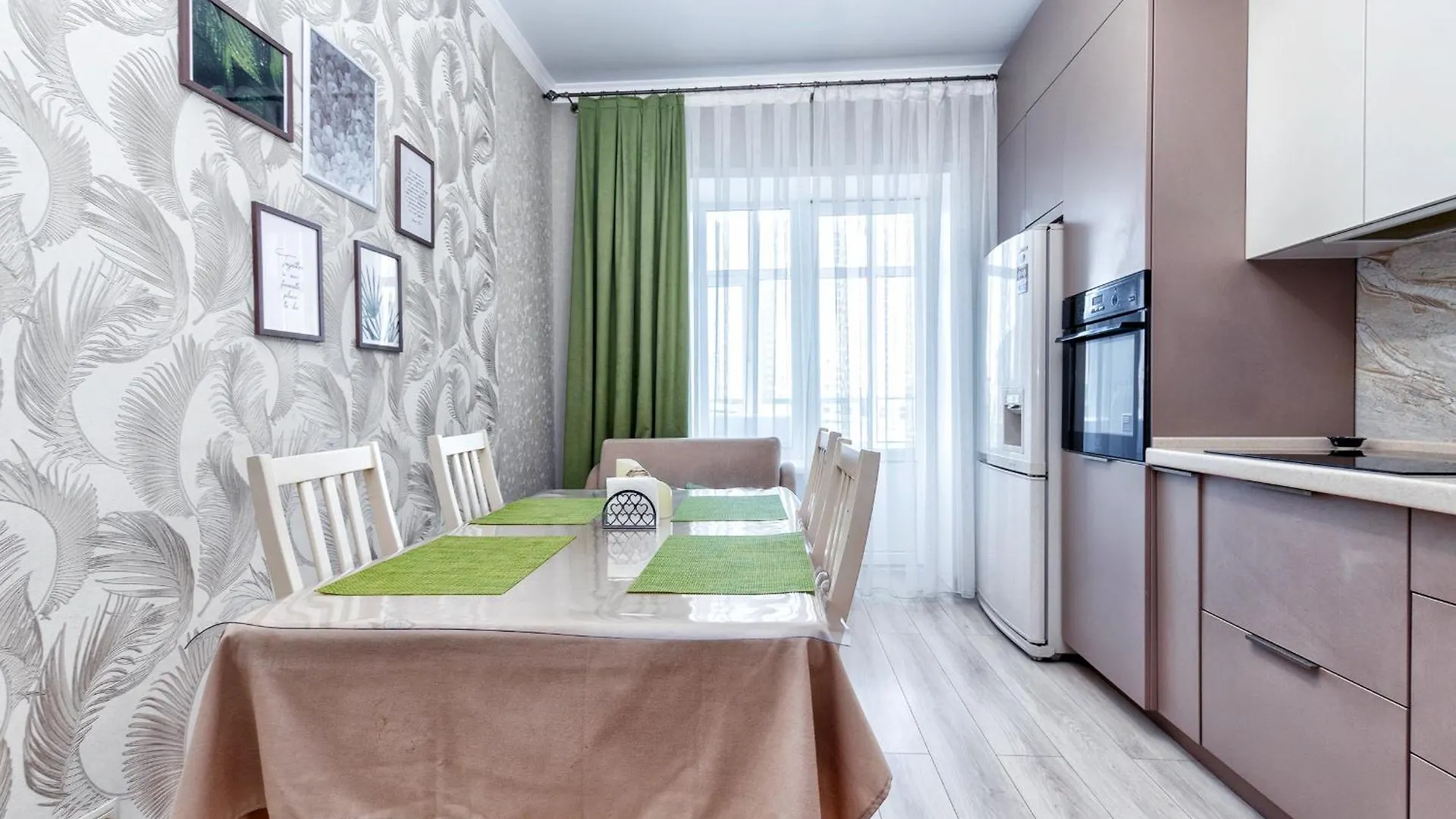 Galamat Park, A Residential Complex Apartment Nur-Sultan