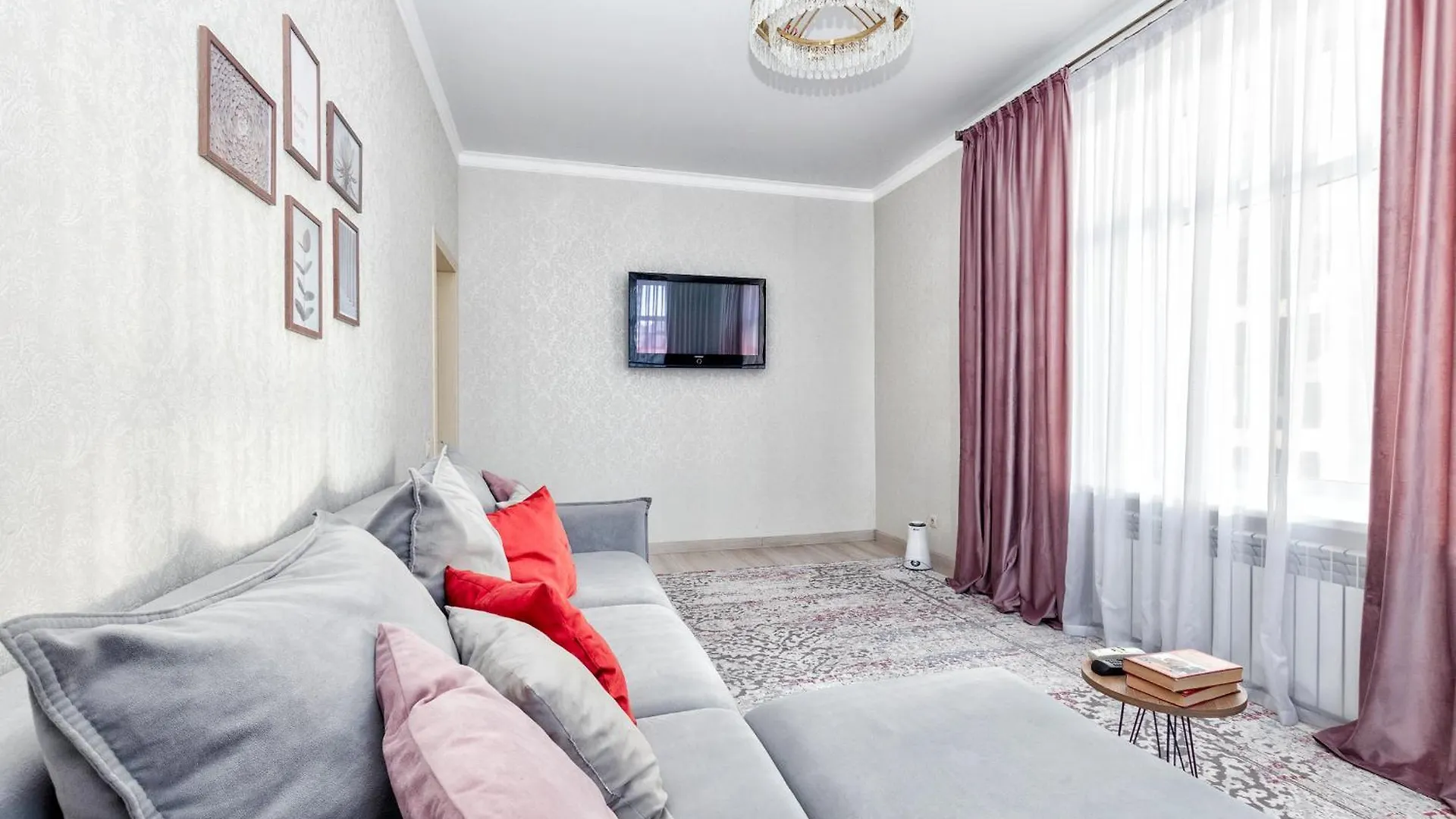 Galamat Park, A Residential Complex Apartment Nur-Sultan