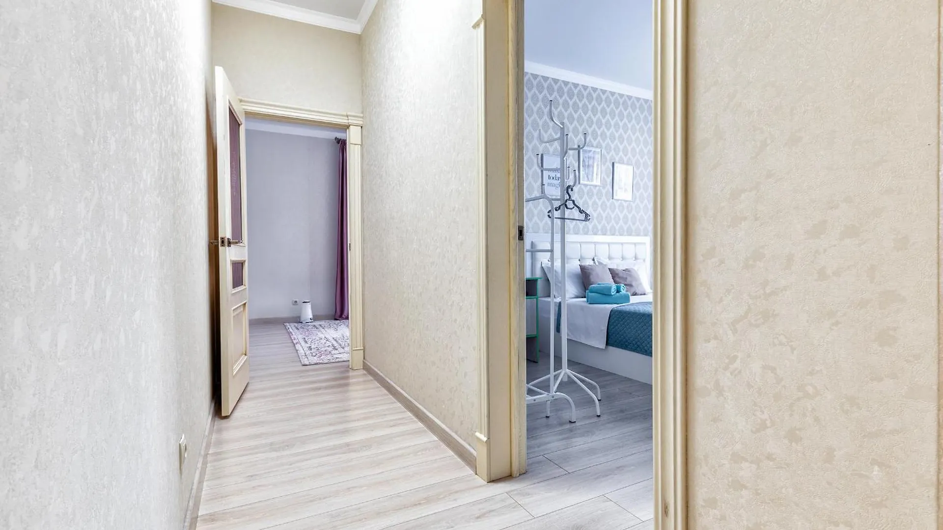 Galamat Park, A Residential Complex Apartment Nur-Sultan  Kazakhstan