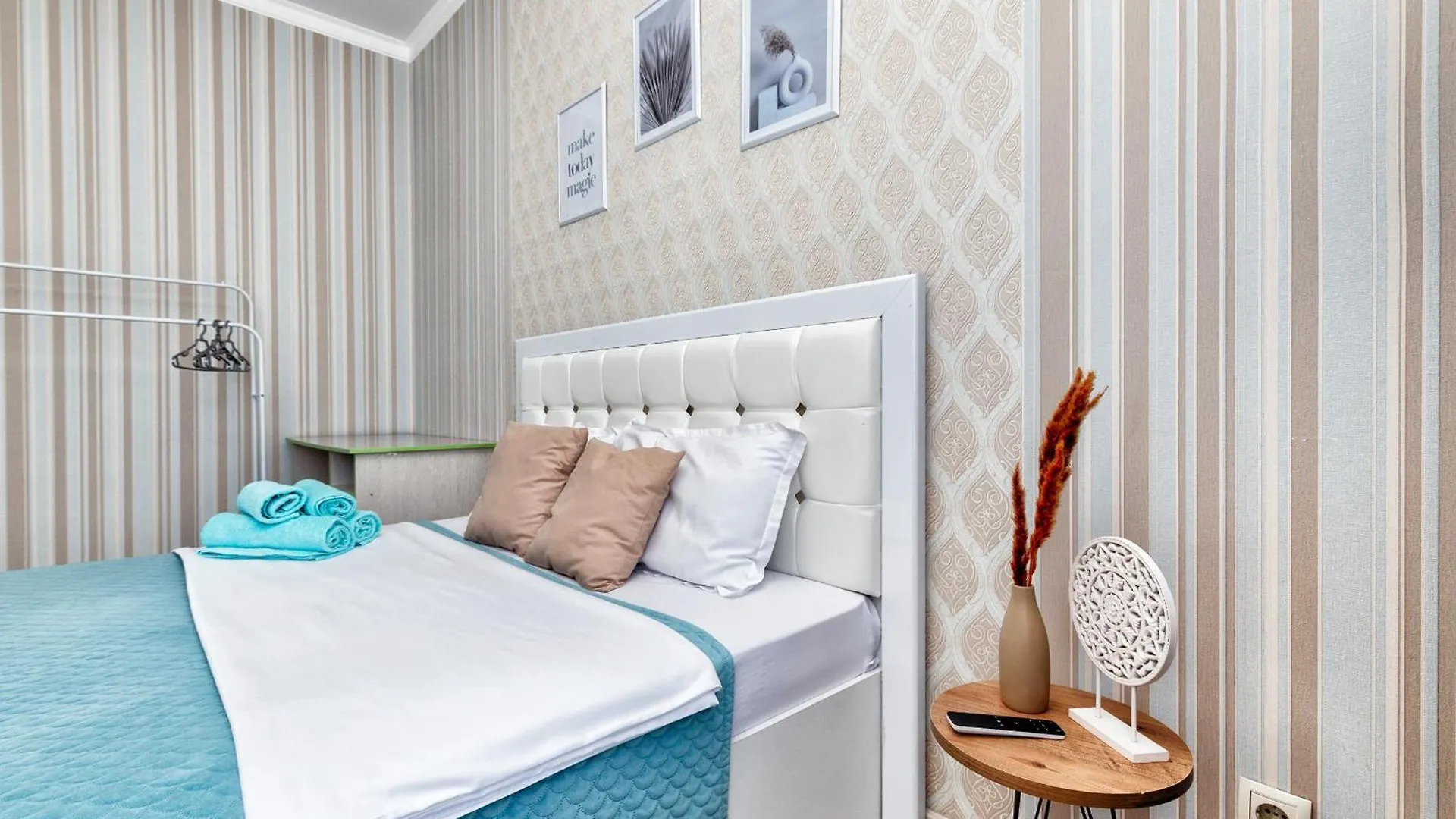 Galamat Park, A Residential Complex Apartment Nur-Sultan