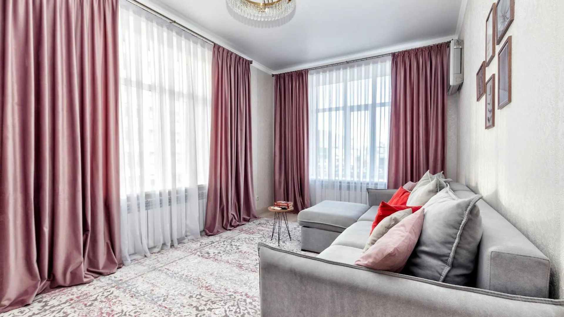 Galamat Park, A Residential Complex Apartment Nur-Sultan  Kazakhstan