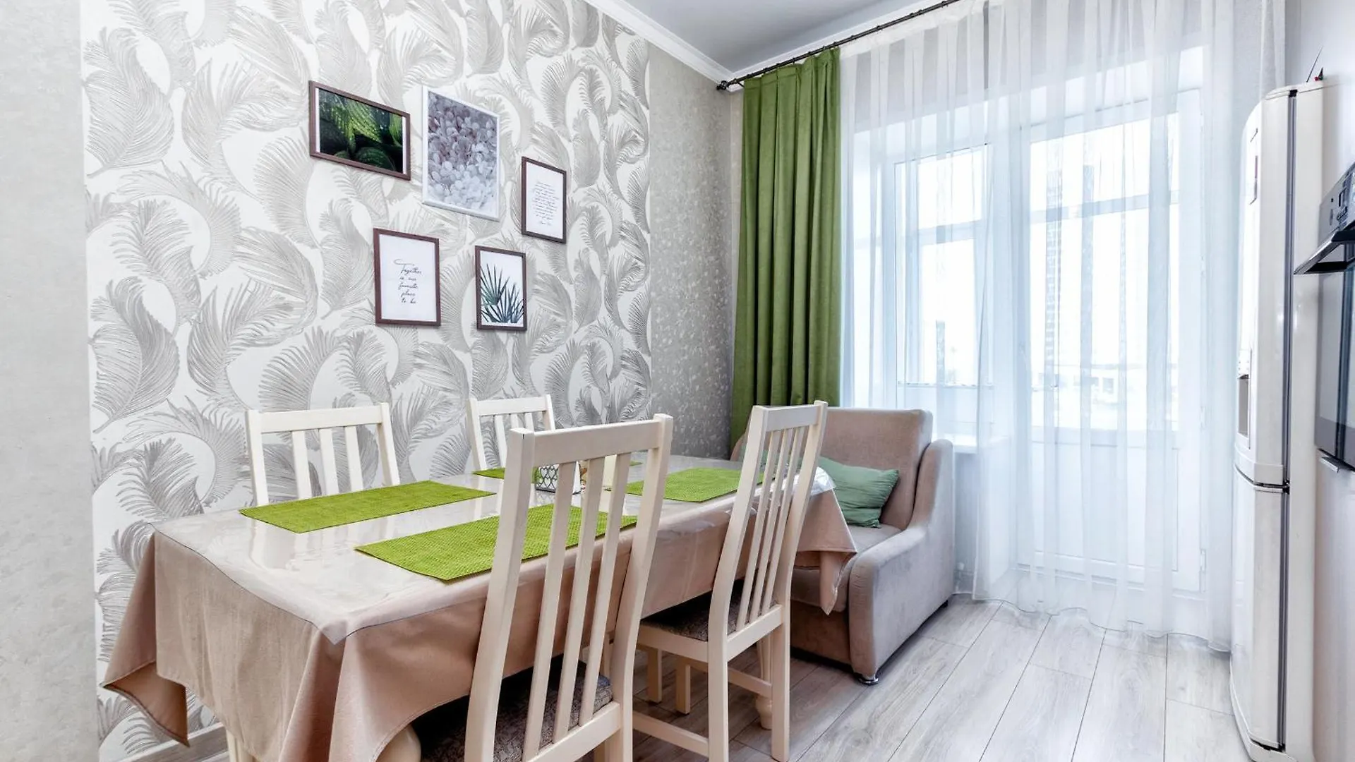 Galamat Park, A Residential Complex Apartment Nur-Sultan